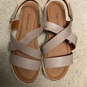 Pierre Dumas sandals